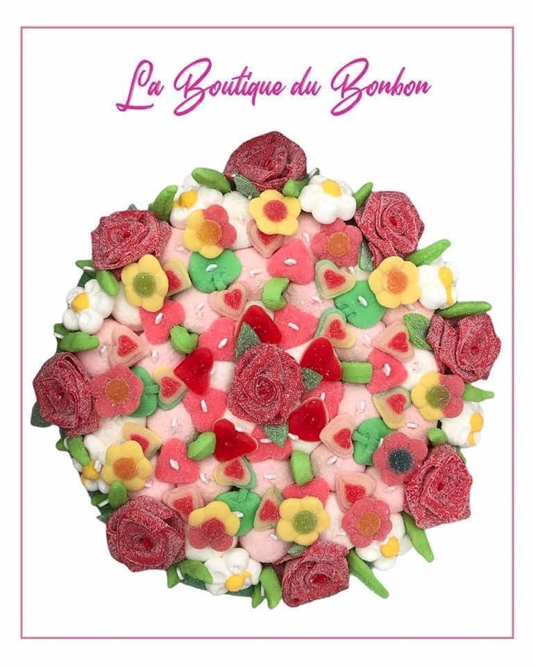Bouquet de bonbons BF-03