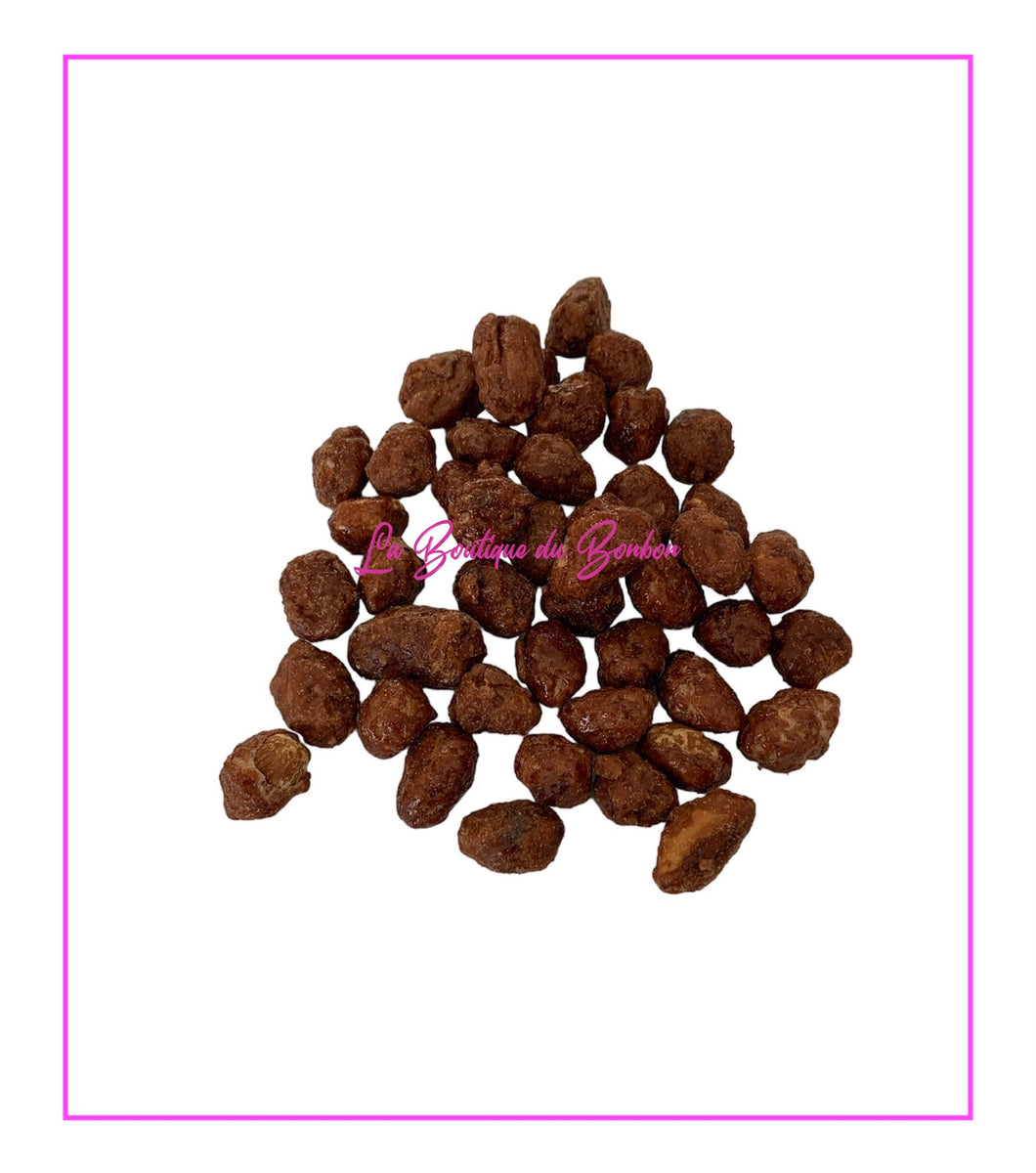 CHOUCHOUS PRALINES CACAHUETES