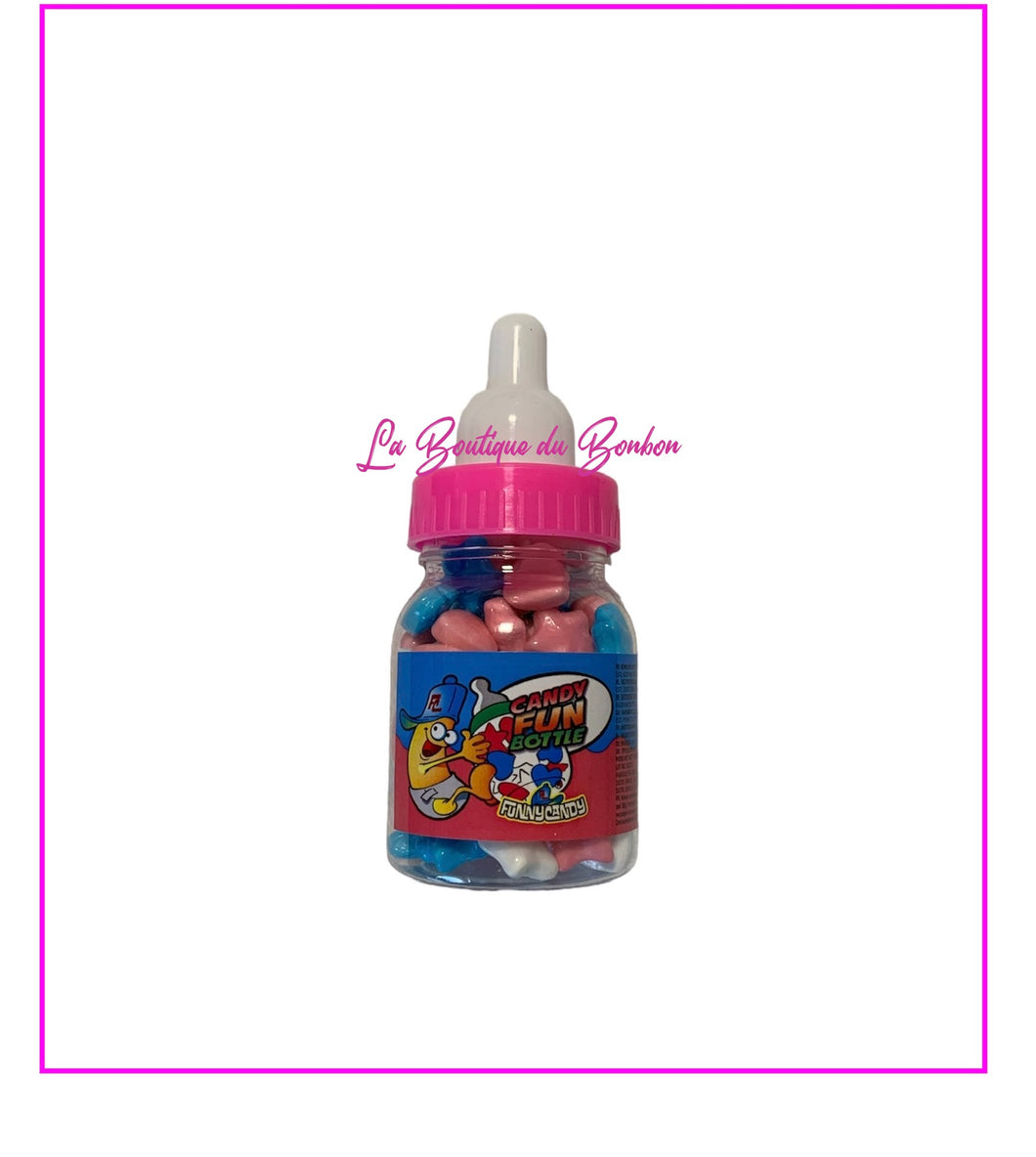 BIB CANDY FUN BIBERON AVEC BONBONS