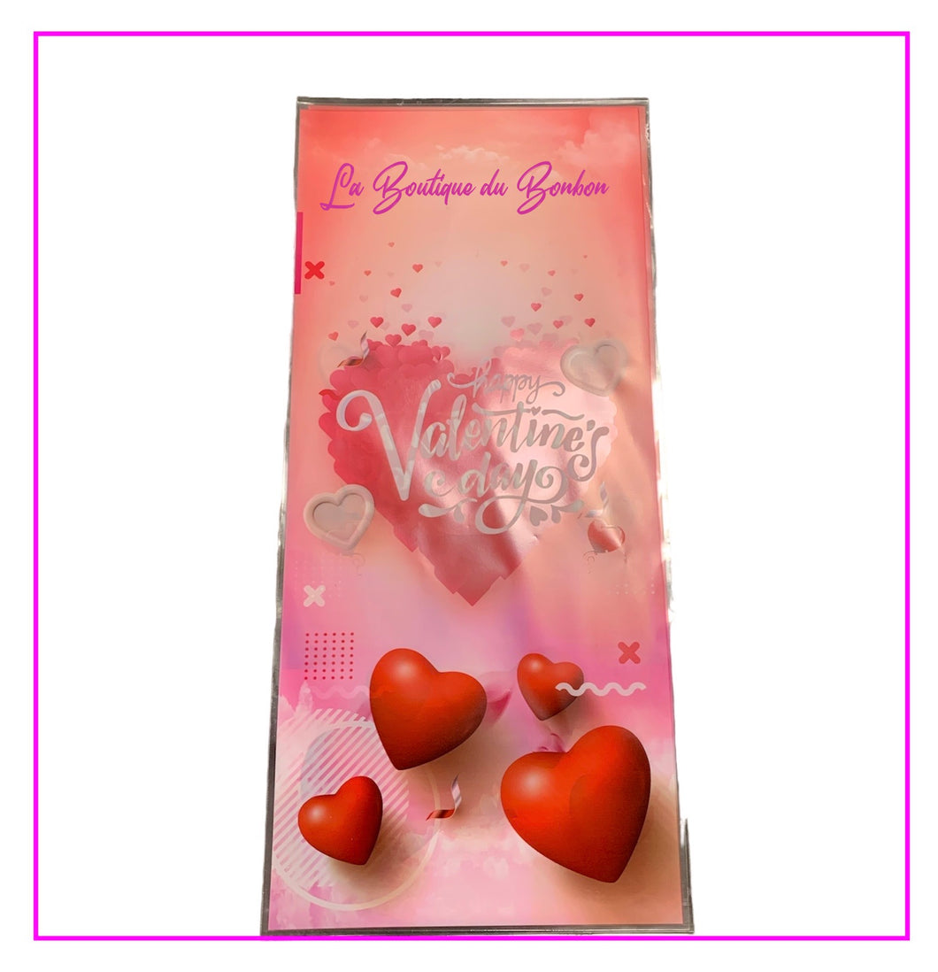 SACHET POUR BONBONS ET CONFISERIE SAINT VALENTIN