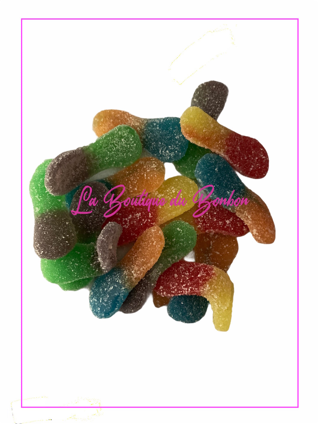 LANGUES MULTI COLOR